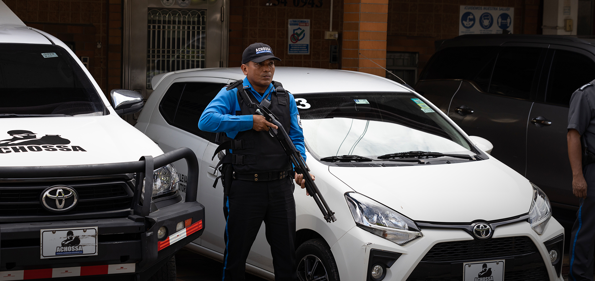 Video institucional de ACHOSSA