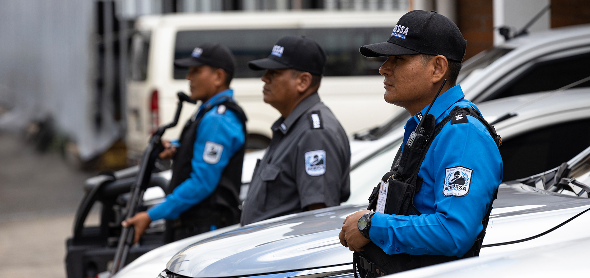 Seguridad Privada ACHOSSA