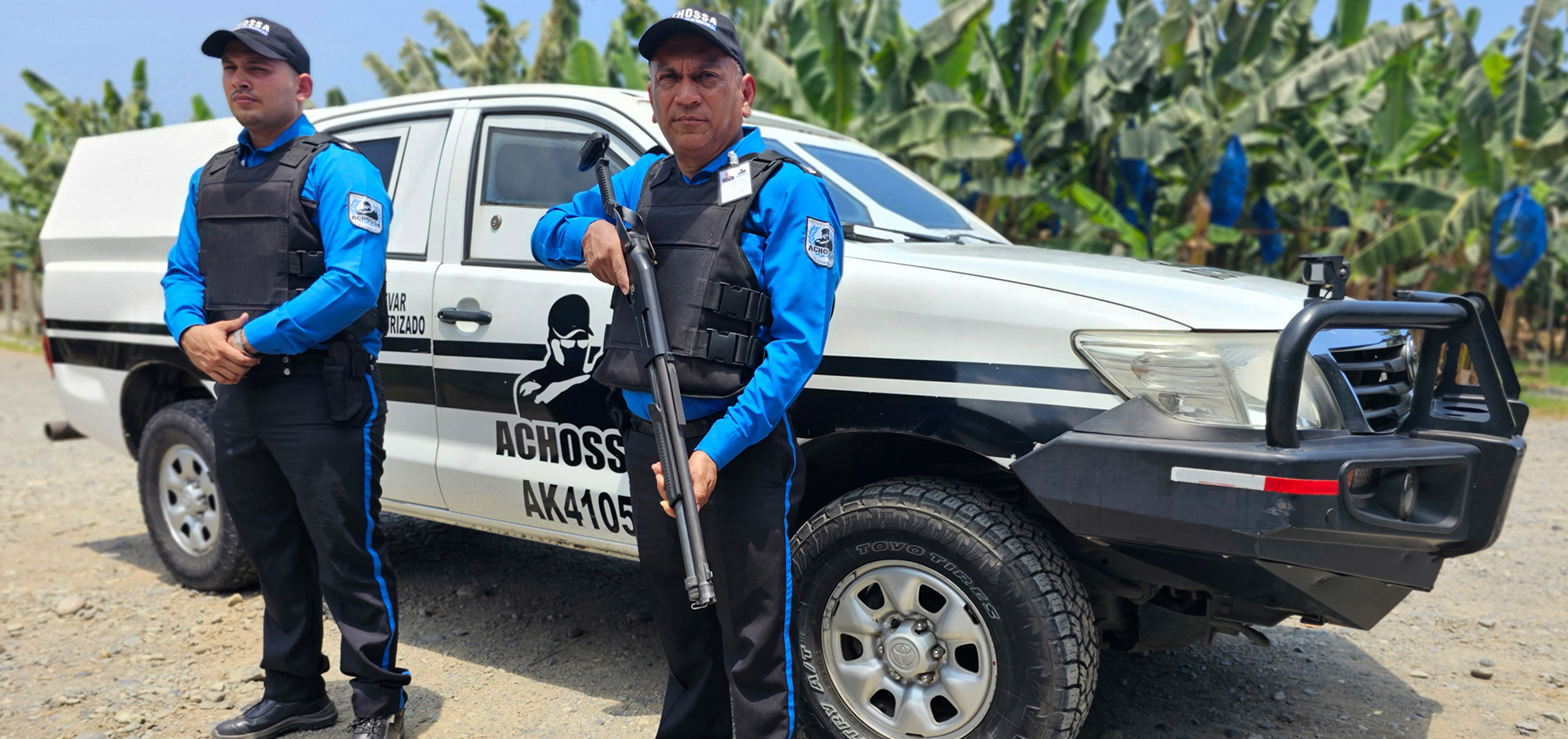 Transporte de Valores ACHOSSA